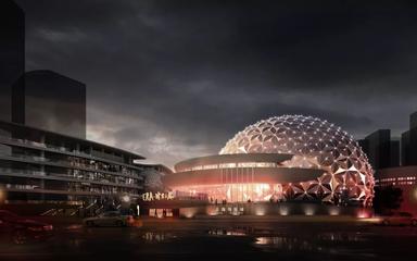 F1中国大奖赛引流效应：上海入境游现“名场面” ，上海马戏城《时空之旅》观众95%为外宾