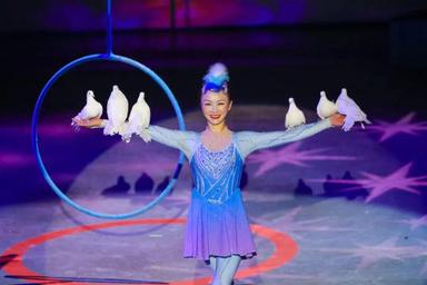 2021年上海马戏城欢乐马戏6月演出安排公布：六一儿童节加演